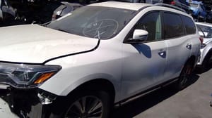 2017 Nissan Pathfinder