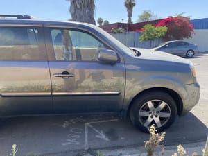 2012 Honda Pilot