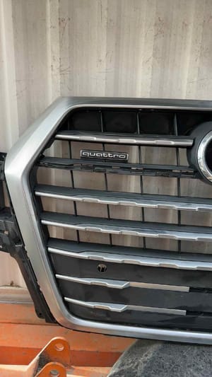 2018 Audi Audiq7 Grille