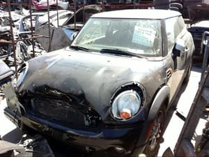 2011 Mini Cooper