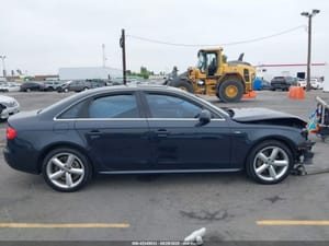 2012 Audi Audia4 Turbo/supercharger