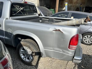 2002 Dodge Dakota
