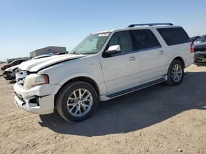2017 Ford Expedition