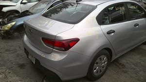 2018 Kia Rio