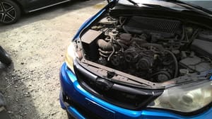 2012 Subaru Impreza