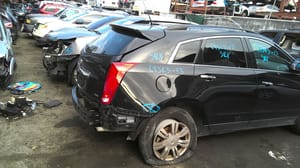 2013 Cadillac Cadsrx