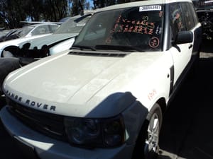 2003 Range Rover Range Rover