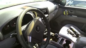 2004 Kia Sorento