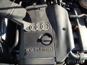 2001 Audi Audia4