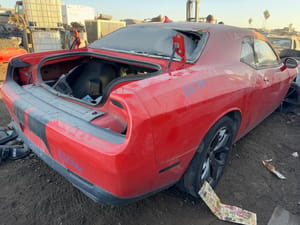 2018 Chrysler Challenger