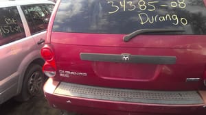 2008 Dodge Durango