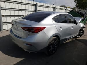 2018 Mazda Mazda3
