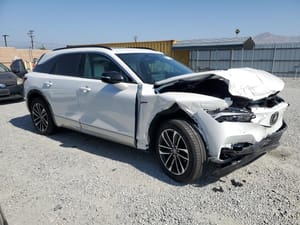 2025 Acura Zdx