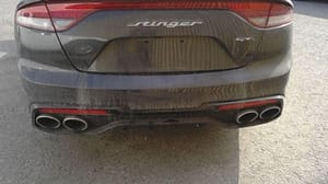 2022 Kia Stinger