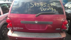 2008 Dodge Durango
