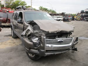 2006 Ford Explorer