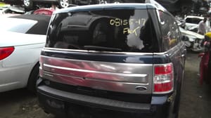 2017 Ford Flex