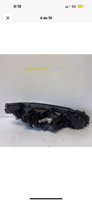 2023 Lexus IS Headlamp, Right