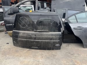 2014 Ford Flex Trunk Lid