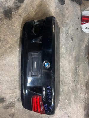 2014 BMW 320i