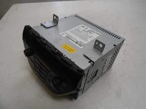 2014 Hyundai Genesis Radio Audio