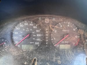 2001 Subaru Legacy