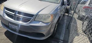 2013 Dodge Caravan