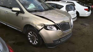 2011 Lincoln Mkx