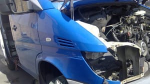 2006 Dodge Sprinter