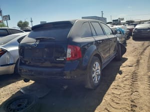 2012 Ford Edge