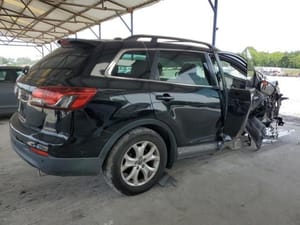 2013 Mazda Cx-9 Transmission