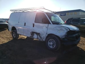 2016 GMC Expr25