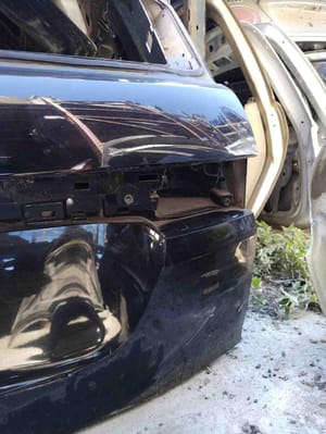 2020 Range Rover Range Rover Evoque Trunk Lid