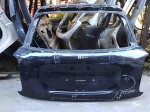 2018 Mini Cooper Decklid Tailgate