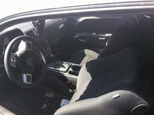 2013 Chrysler Challenger