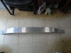 2019 Mini Cooper Front Bumper Reinforcement
