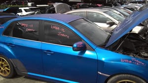2012 Subaru Impreza