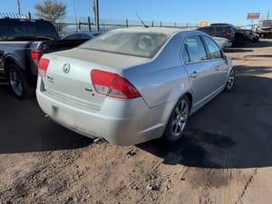 2010 Mercury Mmilan