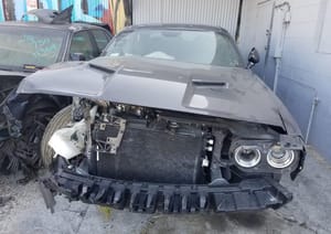 2017 Chrysler Challenger