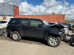 2014 Toyota 4Runner