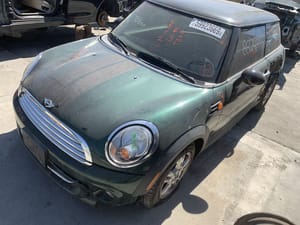 2012 Mini Cooper