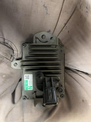 2021 Lexus Is350 Camera/projector