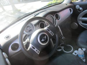 2002 Mini Cooper