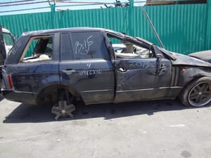 2004 Range Rover Range Rover