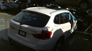 2014 BMW X1