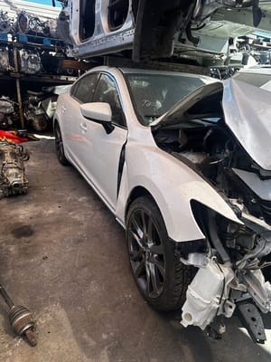 2016 Mazda 6 Knee Assembly