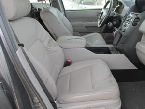 2012 Honda Pilot