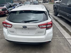 2018 Subaru Impreza