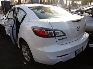 2013 Mazda Mazda3