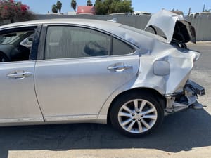 2011 Lexus Es350